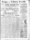 Grays & Tilbury Gazette, and Southend Telegraph Saturday 19 October 1901 Page 1