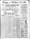 Grays & Tilbury Gazette, and Southend Telegraph Saturday 02 November 1901 Page 1