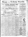 Grays & Tilbury Gazette, and Southend Telegraph Saturday 09 November 1901 Page 1