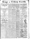 Grays & Tilbury Gazette, and Southend Telegraph Saturday 16 November 1901 Page 1