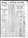 Grays & Tilbury Gazette, and Southend Telegraph Saturday 07 December 1901 Page 1