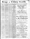 Grays & Tilbury Gazette, and Southend Telegraph Saturday 14 December 1901 Page 1
