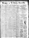 Grays & Tilbury Gazette, and Southend Telegraph Saturday 04 January 1902 Page 1