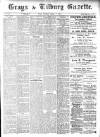 Grays & Tilbury Gazette, and Southend Telegraph Saturday 08 March 1902 Page 1