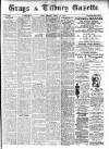 Grays & Tilbury Gazette, and Southend Telegraph Saturday 22 March 1902 Page 1