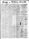 Grays & Tilbury Gazette, and Southend Telegraph Saturday 05 April 1902 Page 1