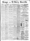 Grays & Tilbury Gazette, and Southend Telegraph Saturday 12 April 1902 Page 1