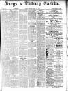 Grays & Tilbury Gazette, and Southend Telegraph Saturday 19 April 1902 Page 1