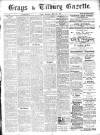 Grays & Tilbury Gazette, and Southend Telegraph Saturday 31 May 1902 Page 1