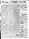 Grays & Tilbury Gazette, and Southend Telegraph Saturday 21 June 1902 Page 1