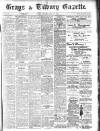 Grays & Tilbury Gazette, and Southend Telegraph Saturday 19 July 1902 Page 1