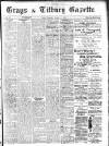 Grays & Tilbury Gazette, and Southend Telegraph Saturday 02 August 1902 Page 1