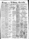 Grays & Tilbury Gazette, and Southend Telegraph Saturday 06 September 1902 Page 1
