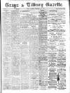Grays & Tilbury Gazette, and Southend Telegraph Saturday 27 September 1902 Page 1