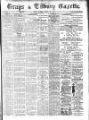 Grays & Tilbury Gazette, and Southend Telegraph Saturday 11 October 1902 Page 1