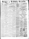 Grays & Tilbury Gazette, and Southend Telegraph Saturday 18 October 1902 Page 1