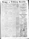 Grays & Tilbury Gazette, and Southend Telegraph Saturday 25 October 1902 Page 1