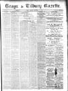 Grays & Tilbury Gazette, and Southend Telegraph Saturday 01 November 1902 Page 1