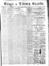 Grays & Tilbury Gazette, and Southend Telegraph Saturday 15 November 1902 Page 1
