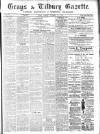 Grays & Tilbury Gazette, and Southend Telegraph Saturday 22 November 1902 Page 1