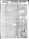 Grays & Tilbury Gazette, and Southend Telegraph Saturday 27 December 1902 Page 1