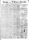 Grays & Tilbury Gazette, and Southend Telegraph Saturday 24 January 1903 Page 1