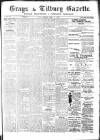 Grays & Tilbury Gazette, and Southend Telegraph Saturday 11 April 1903 Page 1