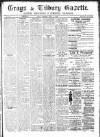 Grays & Tilbury Gazette, and Southend Telegraph Saturday 02 May 1903 Page 1
