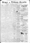 Grays & Tilbury Gazette, and Southend Telegraph Saturday 20 June 1903 Page 1