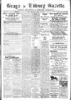 Grays & Tilbury Gazette, and Southend Telegraph Saturday 17 October 1903 Page 1