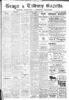 Grays & Tilbury Gazette, and Southend Telegraph Saturday 07 November 1903 Page 1
