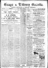 Grays & Tilbury Gazette, and Southend Telegraph Saturday 05 December 1903 Page 1