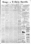 Grays & Tilbury Gazette, and Southend Telegraph Saturday 05 March 1904 Page 1