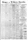Grays & Tilbury Gazette, and Southend Telegraph Saturday 19 March 1904 Page 1