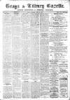 Grays & Tilbury Gazette, and Southend Telegraph Saturday 09 April 1904 Page 1