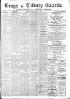 Grays & Tilbury Gazette, and Southend Telegraph Saturday 16 April 1904 Page 1