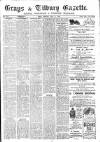 Grays & Tilbury Gazette, and Southend Telegraph Saturday 25 June 1904 Page 1