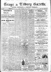 Grays & Tilbury Gazette, and Southend Telegraph Saturday 30 July 1904 Page 1