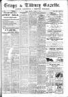 Grays & Tilbury Gazette, and Southend Telegraph Saturday 06 August 1904 Page 1