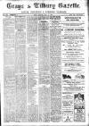 Grays & Tilbury Gazette, and Southend Telegraph Saturday 05 November 1904 Page 1