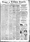 Grays & Tilbury Gazette, and Southend Telegraph Saturday 12 November 1904 Page 1