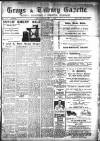 Grays & Tilbury Gazette, and Southend Telegraph Saturday 07 January 1905 Page 1