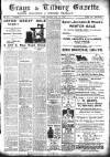 Grays & Tilbury Gazette, and Southend Telegraph Saturday 14 January 1905 Page 1