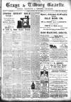 Grays & Tilbury Gazette, and Southend Telegraph Saturday 21 January 1905 Page 1