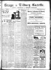 Grays & Tilbury Gazette, and Southend Telegraph Saturday 18 February 1905 Page 1