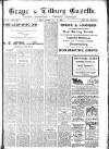 Grays & Tilbury Gazette, and Southend Telegraph Saturday 25 February 1905 Page 1