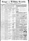 Grays & Tilbury Gazette, and Southend Telegraph Saturday 03 June 1905 Page 1