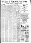 Grays & Tilbury Gazette, and Southend Telegraph Saturday 28 October 1905 Page 1