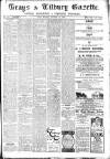 Grays & Tilbury Gazette, and Southend Telegraph Saturday 11 November 1905 Page 1