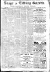Grays & Tilbury Gazette, and Southend Telegraph Saturday 18 November 1905 Page 1